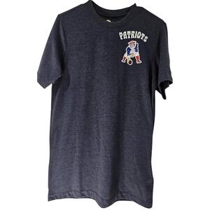 New England Patriots NFL Nike T-Shirt Football Graphic Tee Mens M NWT